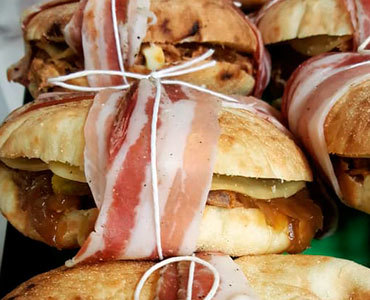 PUCCE CON PULLED PORK